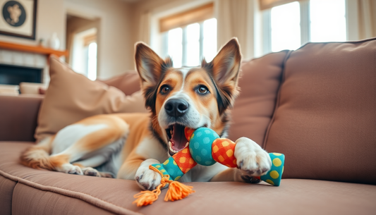Los Mejores Accesorios para Perros en la Temporada 2024-2025