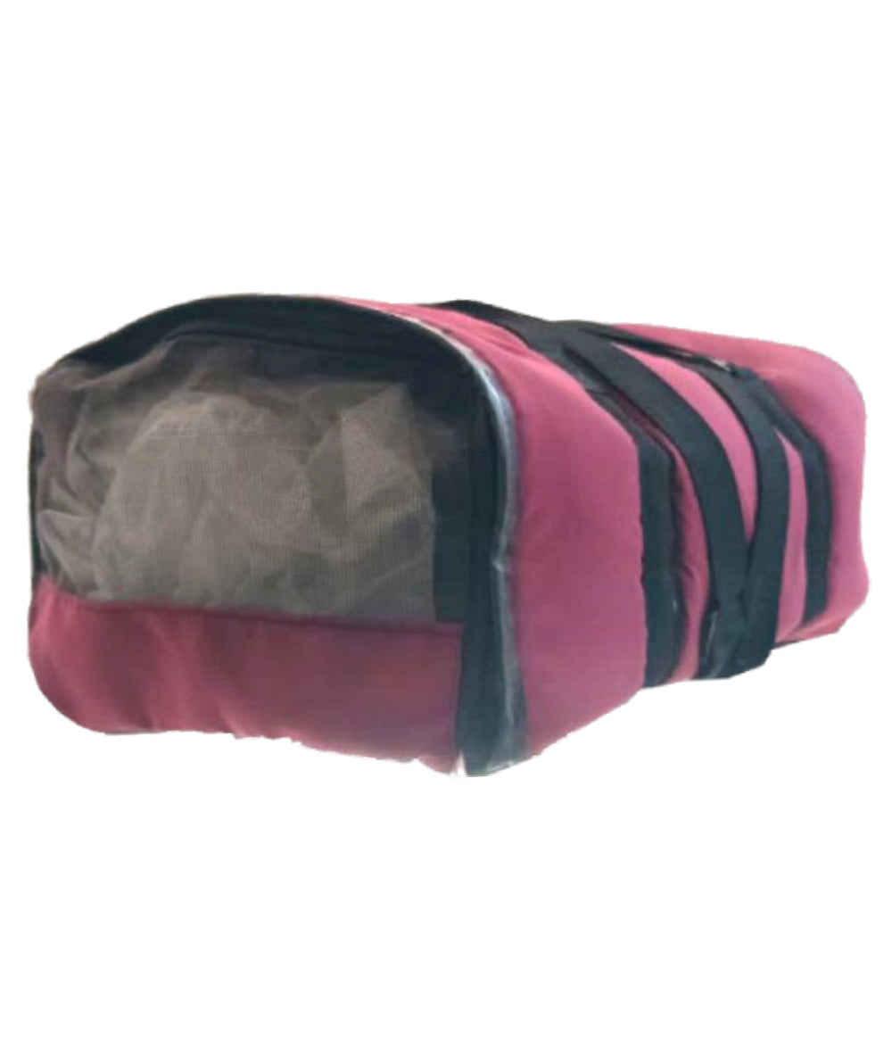 Bolso Flexible para Mascotas en Cabina de Avión