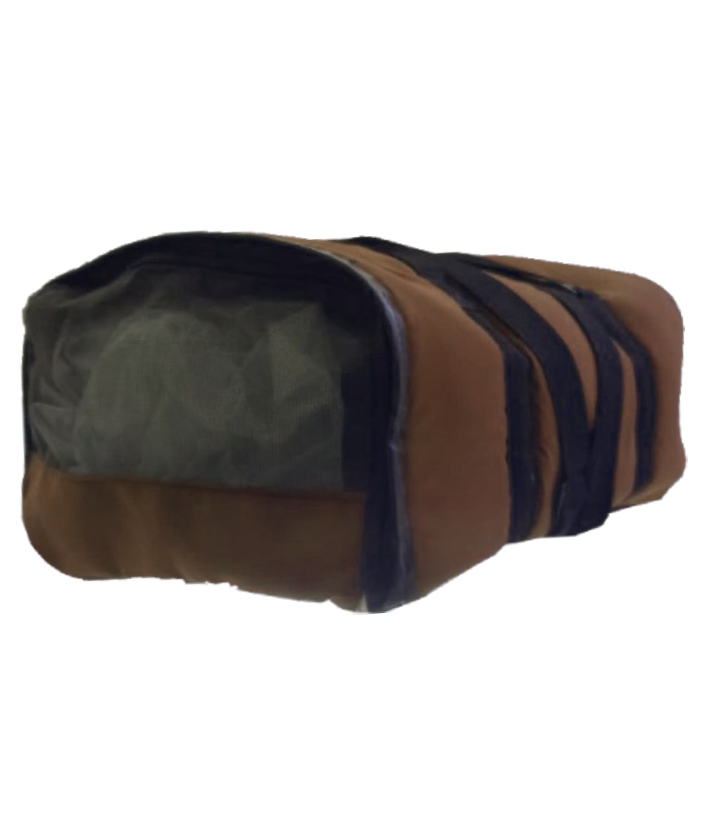 Bolso Flexible para Mascotas en Cabina de Avión