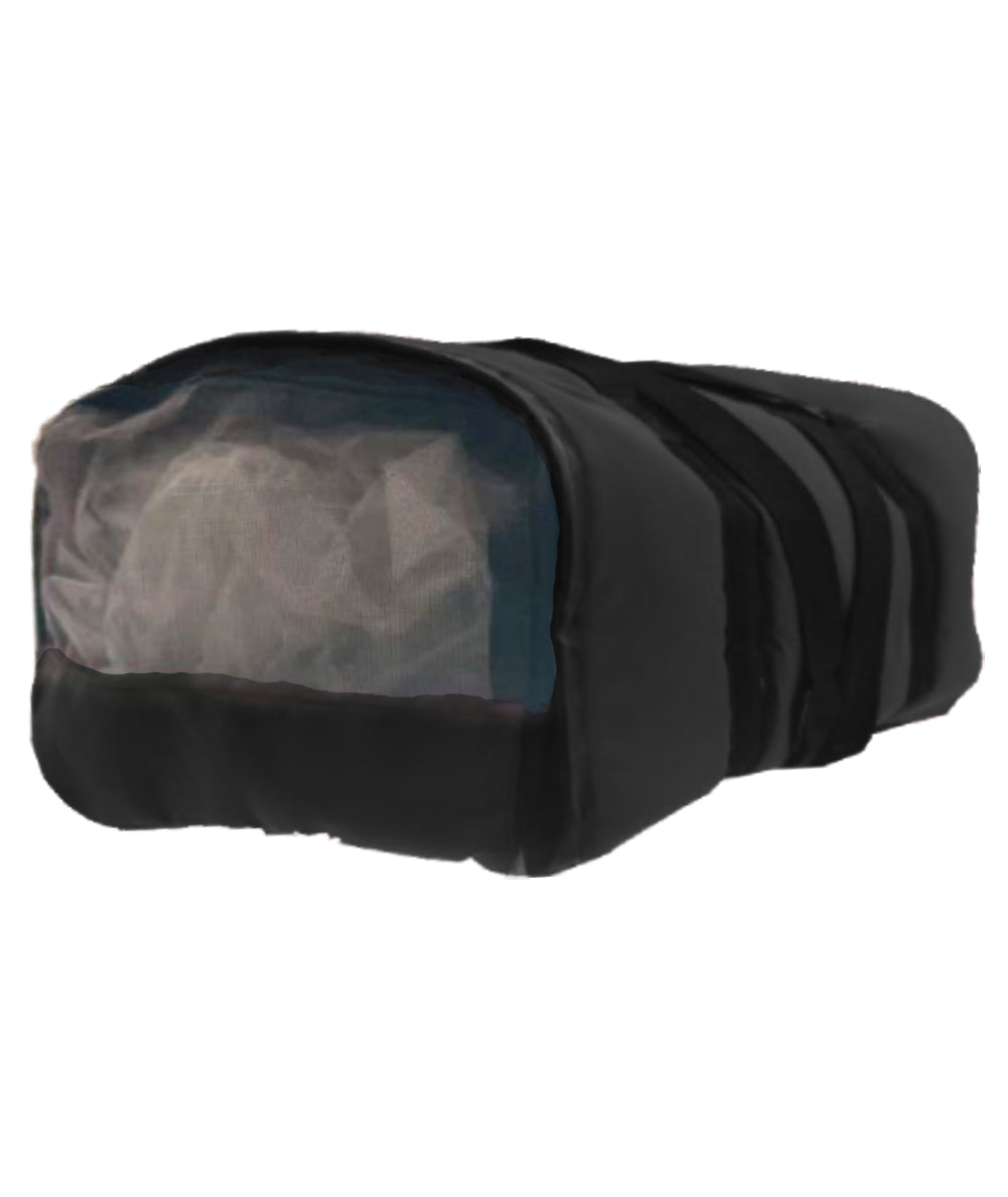 Bolso Flexible para Mascotas en Cabina de Avión