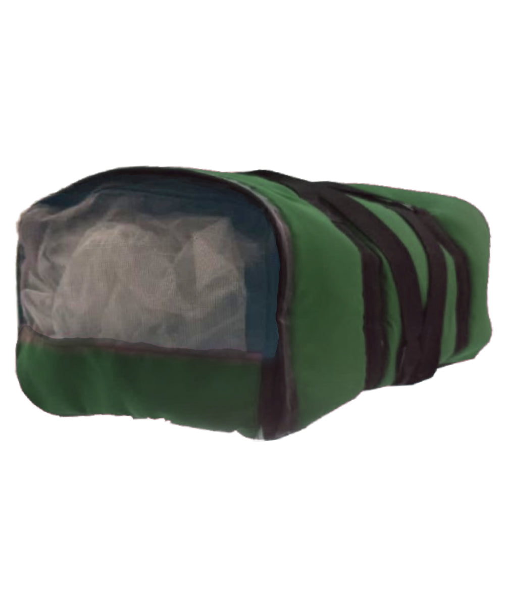 Bolso Flexible para Mascotas en Cabina de Avión