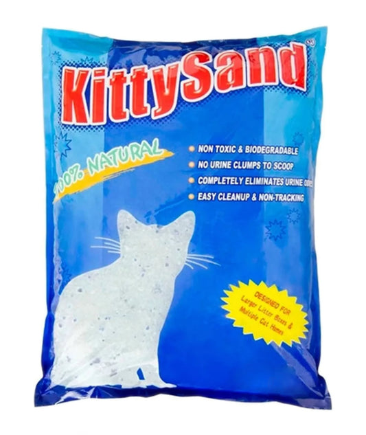 Sanitario Kitty Sand Gel