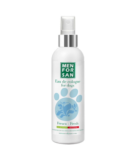 Colonia para perros Fresh 125 ml