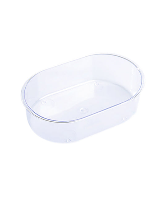 Bañera de acrílico mediana