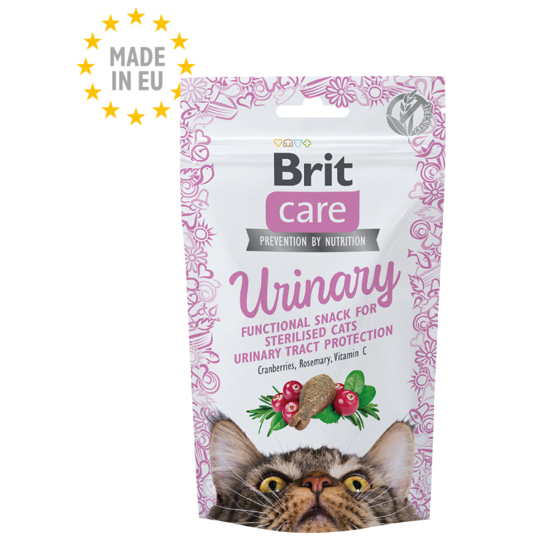 Brit Care Cat Snack Urinary 50g