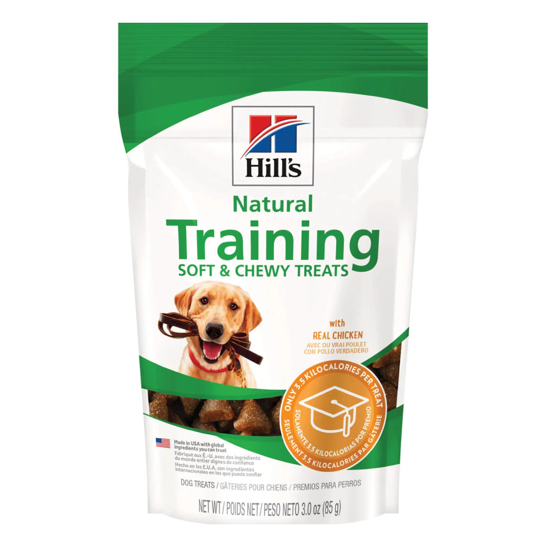 Golosinas de entrenamiento blandas y masticables 85g