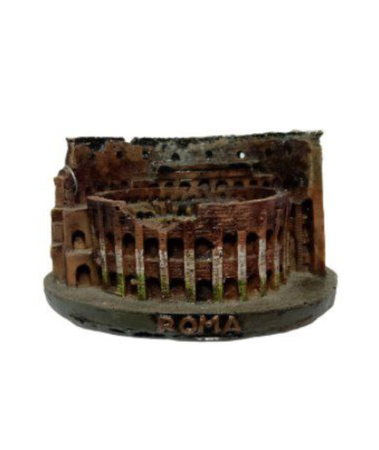 Decoración Coliseo Romano para Acuarios