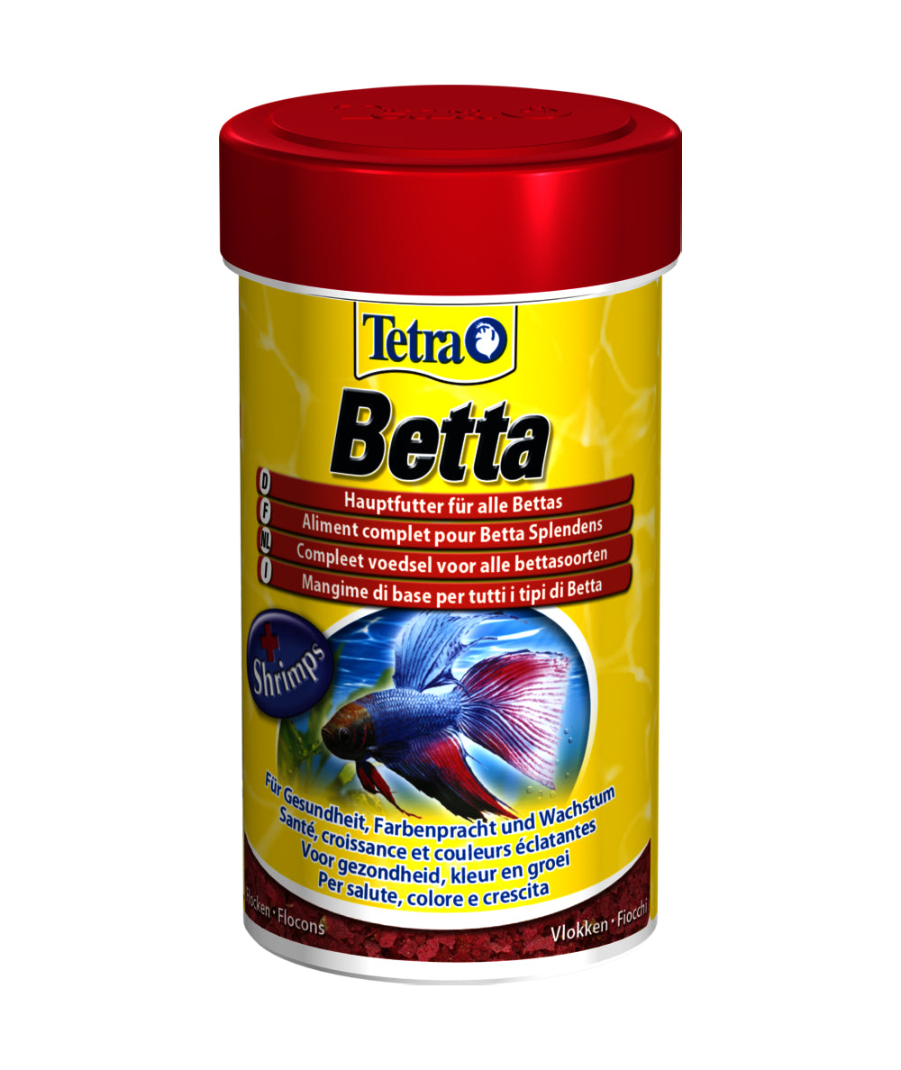 Tetramin Betta