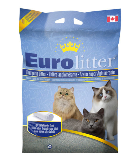Sanitario Aglomerante Eurolitter
