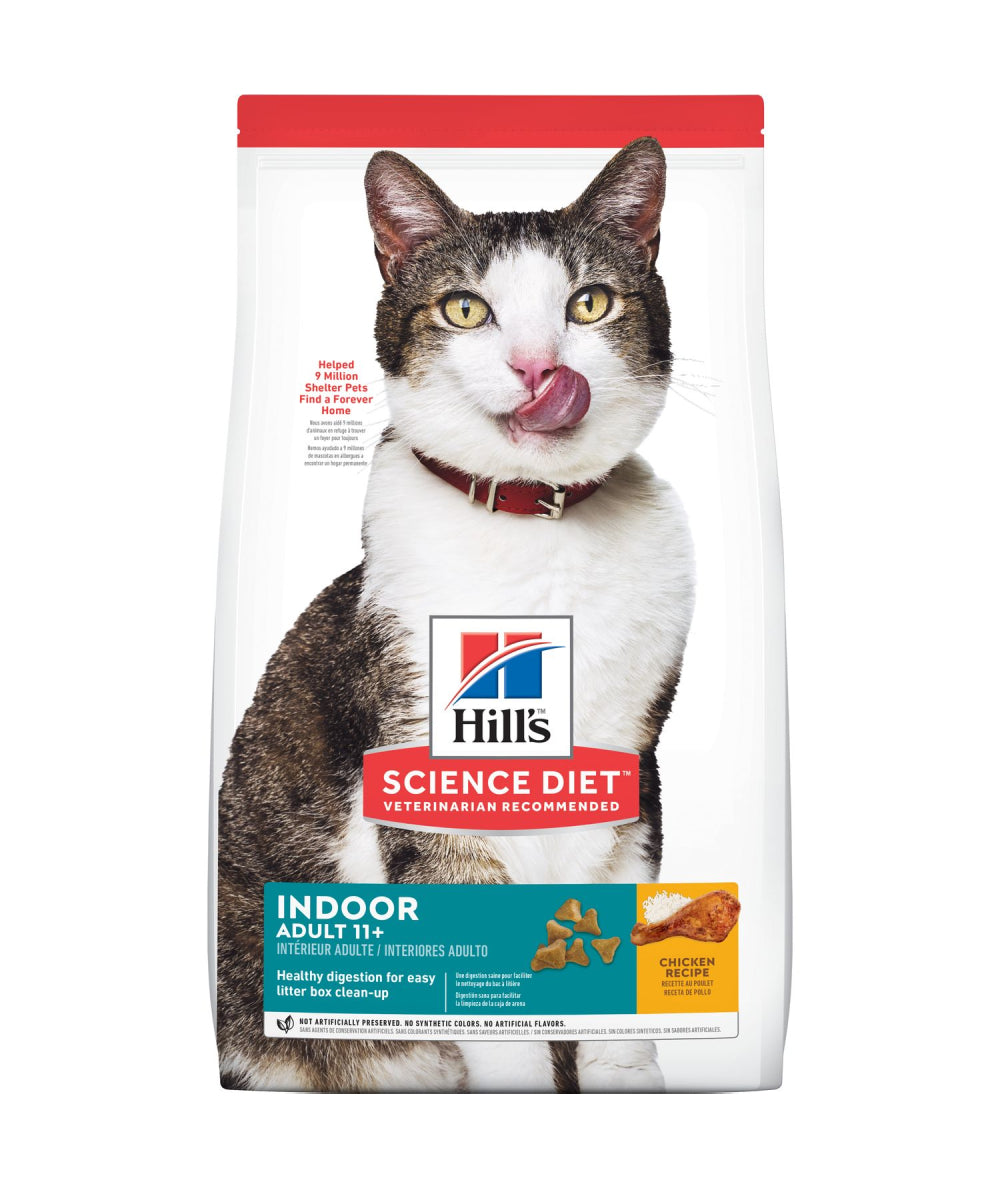 Hills Adulto Indoor