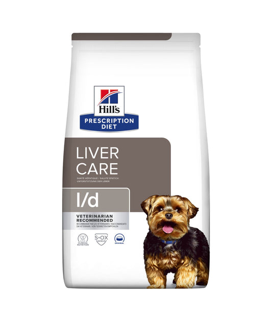 Hills L/d para Perros x8 kg
