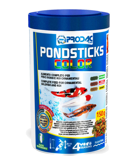 Prodac Pondsticks Color