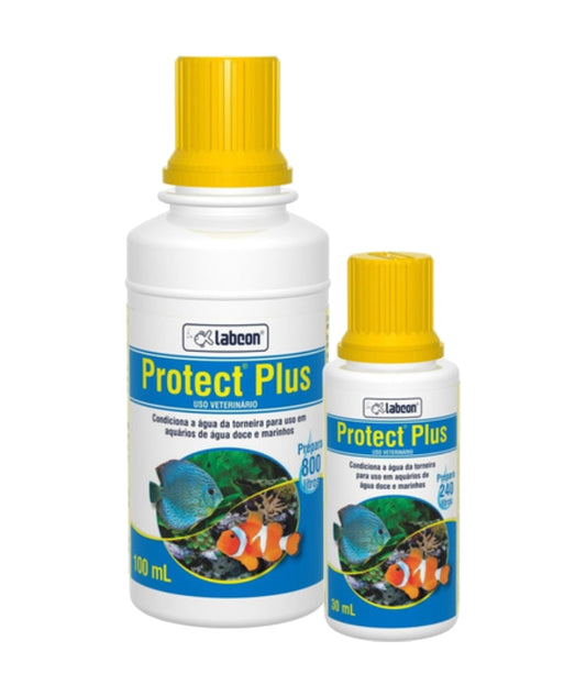 Protect Plus Anticloro para Acuarios