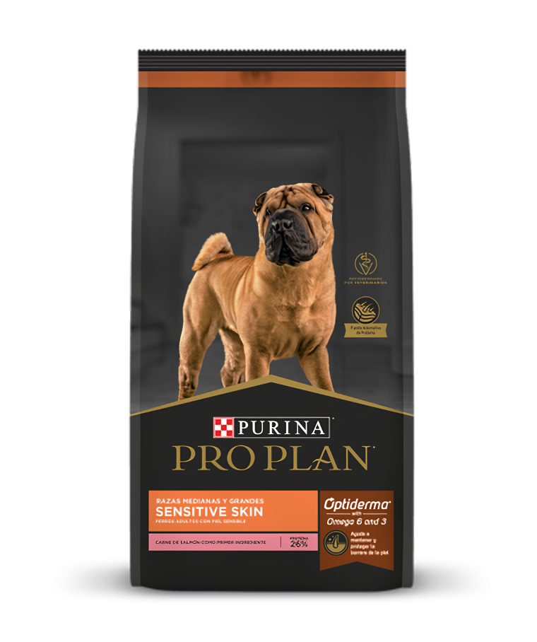 Pro Plan Sensitive Skin
