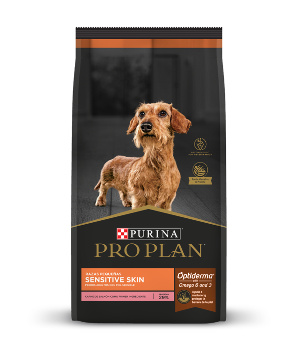 Pro Plan Sensitive Skin