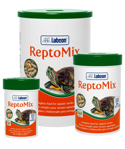 Labcon Reptomix para Tortugas Acuáticas