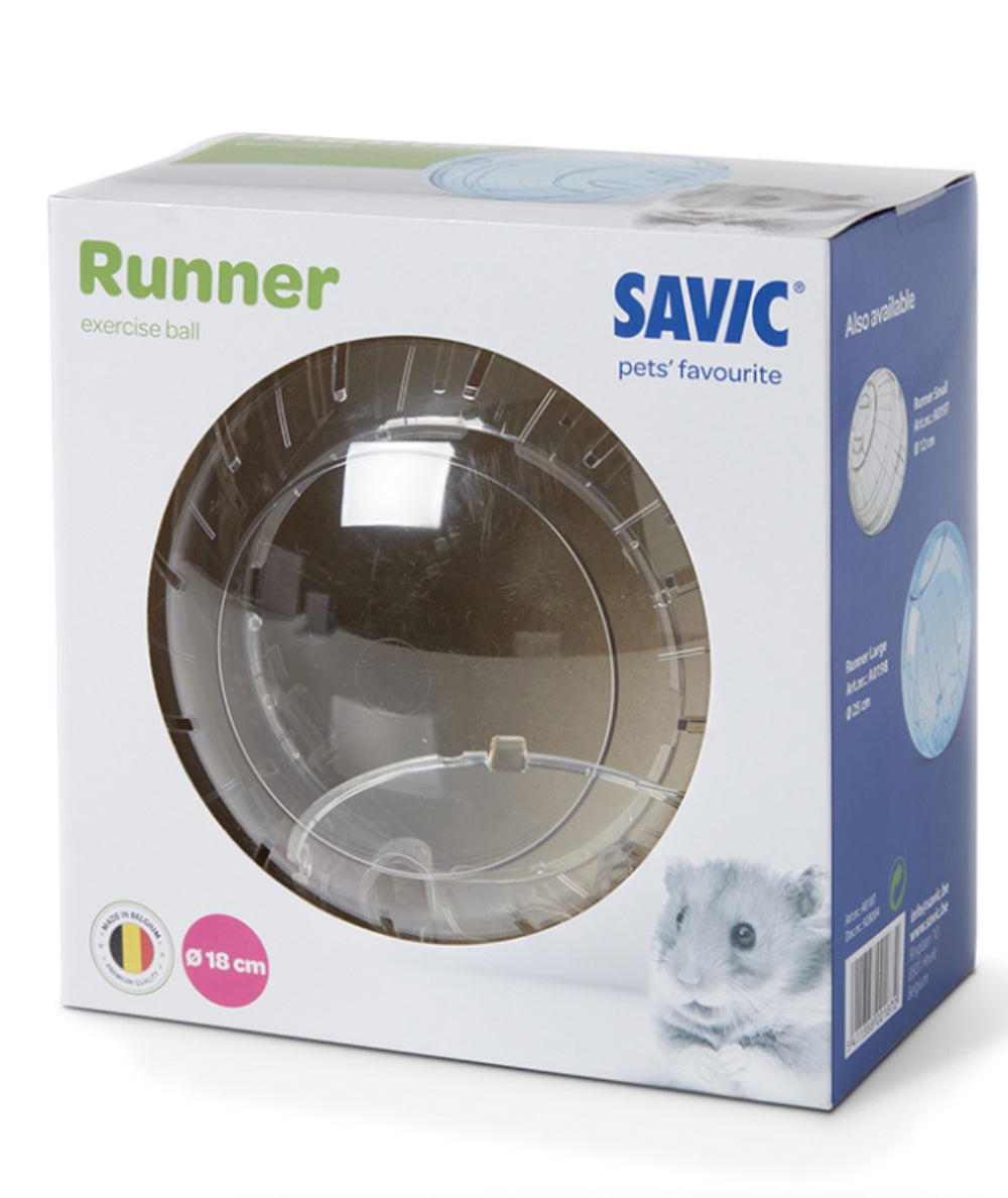 Esfera para Hamsters Runner