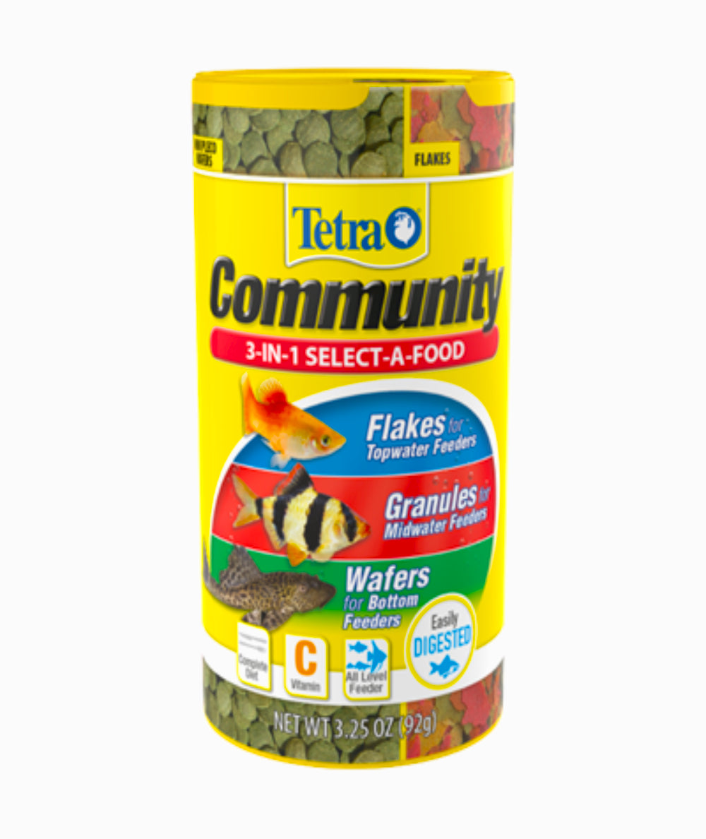 Tetra Community