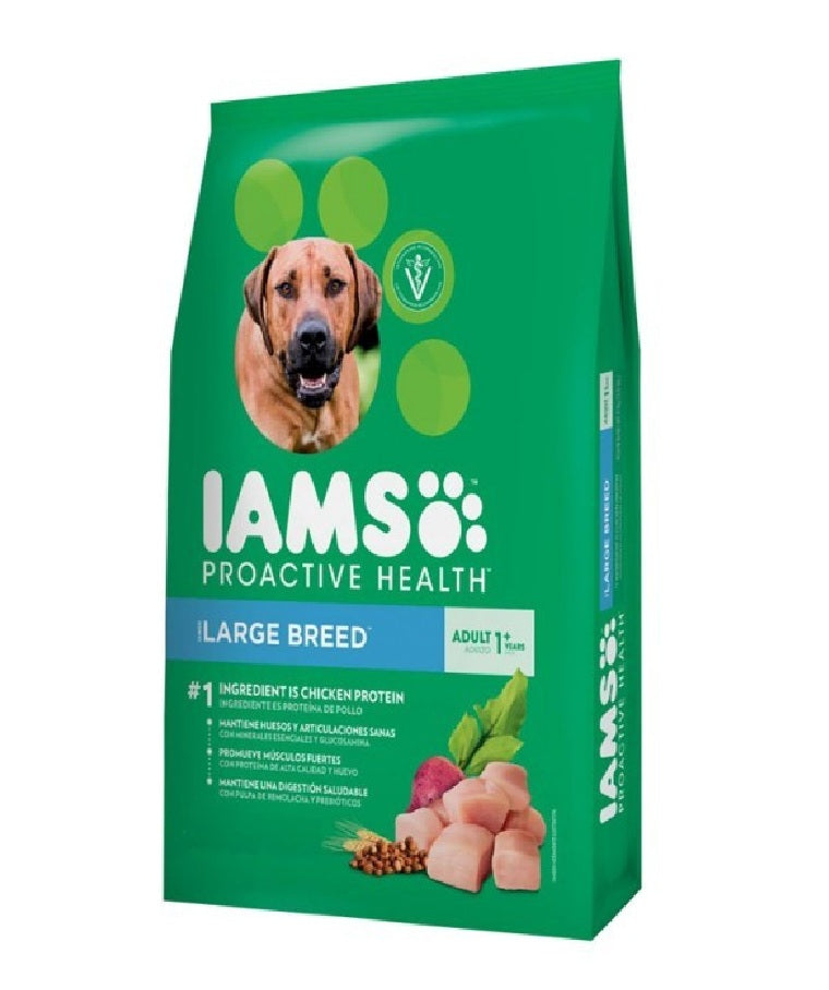 Iams Raza Grande Adulto x15 kg