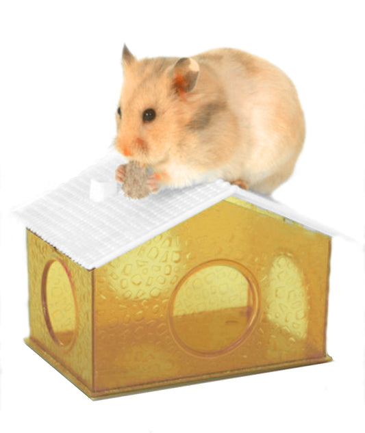 Casa para Hamster VIP