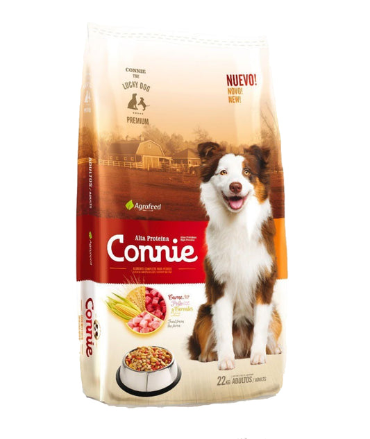 Connie para Perros Adultos x25 kg