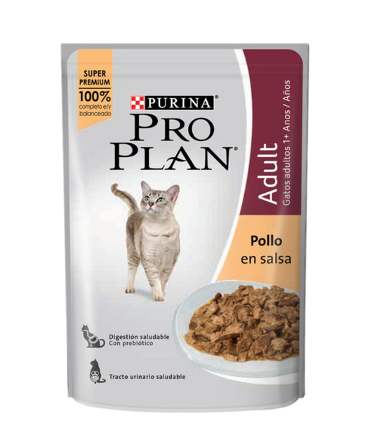 Pro Plan Alimento Húmedo para Gatos Adultos
