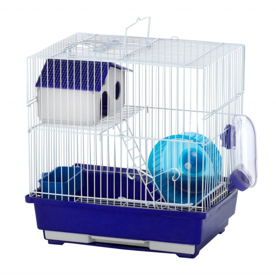 Jaula para Hamsters 1 piso
