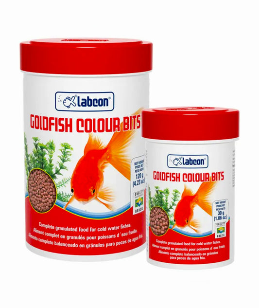 Labcon Goldfish Colour Bits