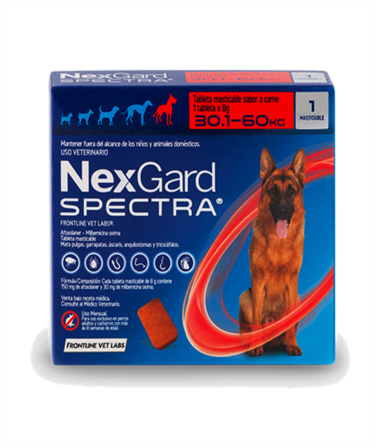 Nexgard Spectra