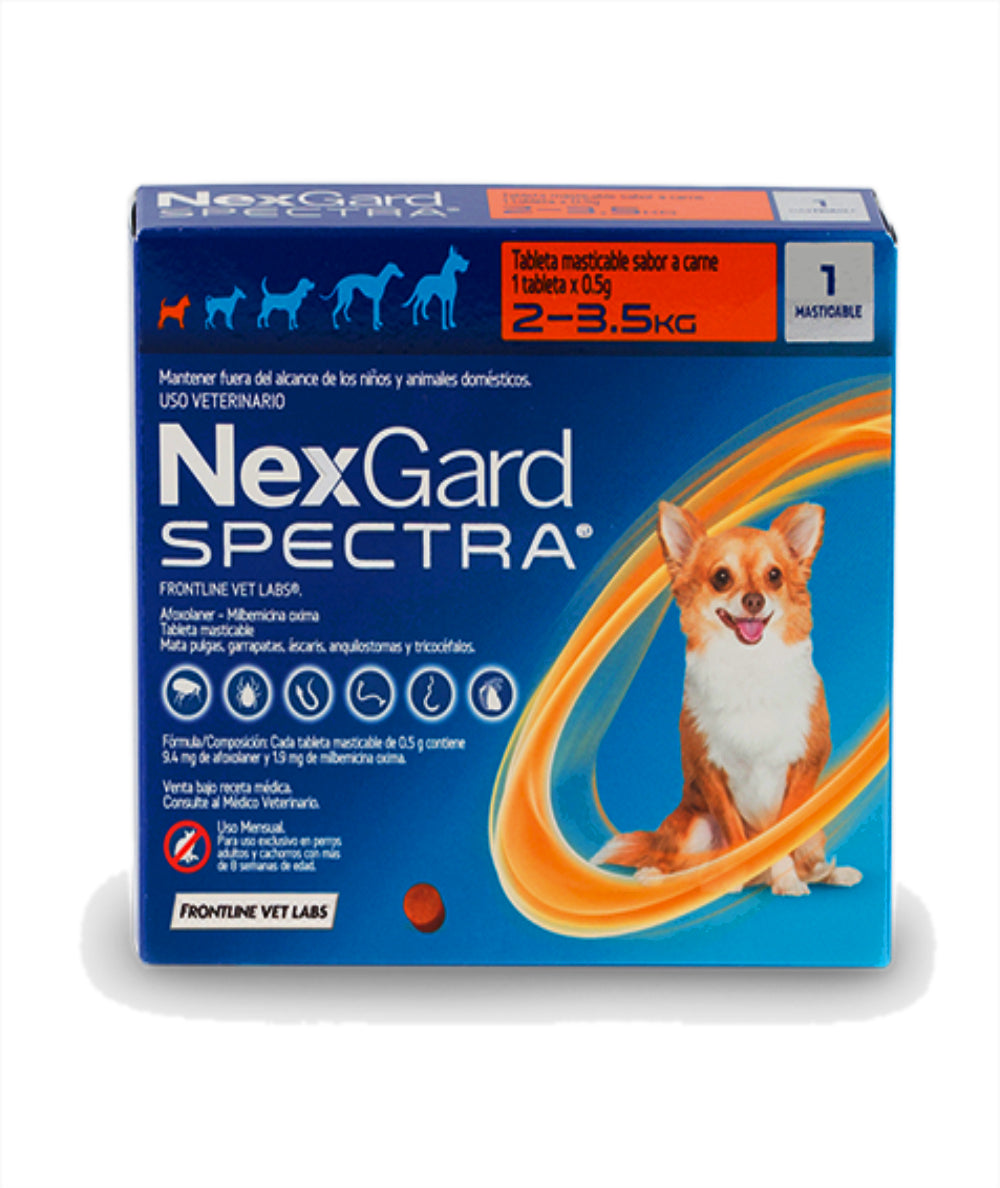 Nexgard Spectra