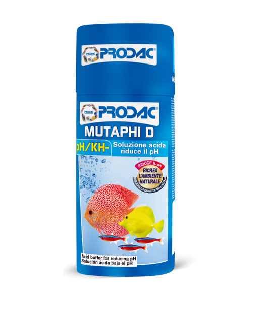 Prodac Muthaphi PH- 100 ml