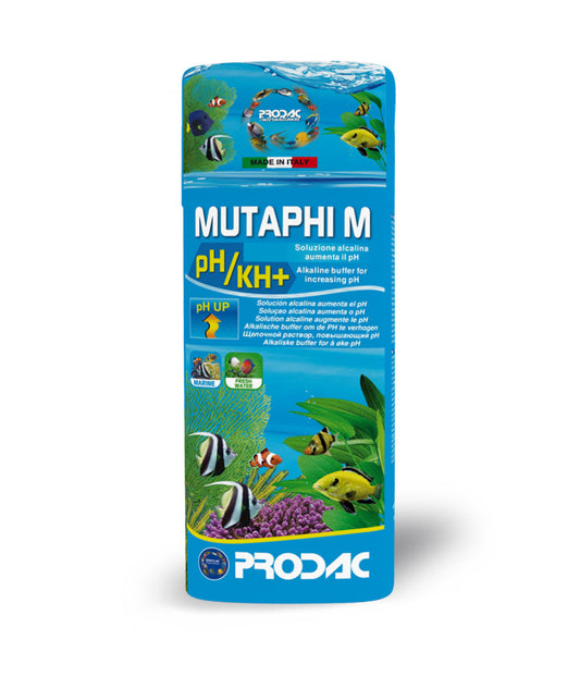 Prodac Muthaphi PH+ 100 ml