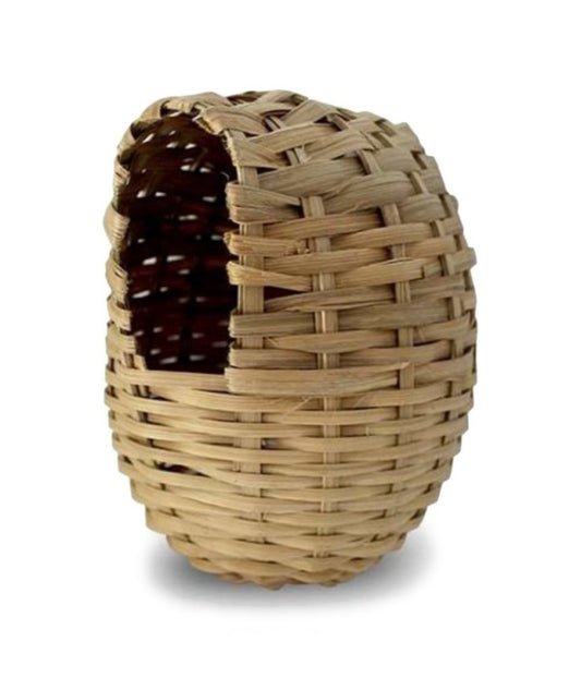 Nido de junco