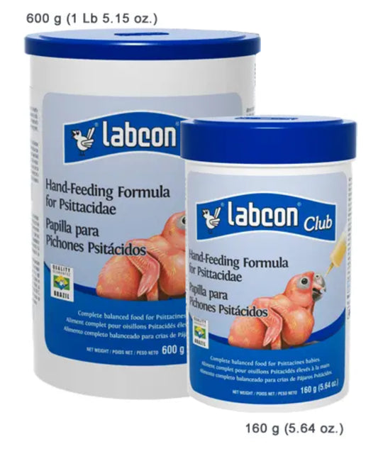 Labcon Papilla para Pichones Psitácidos