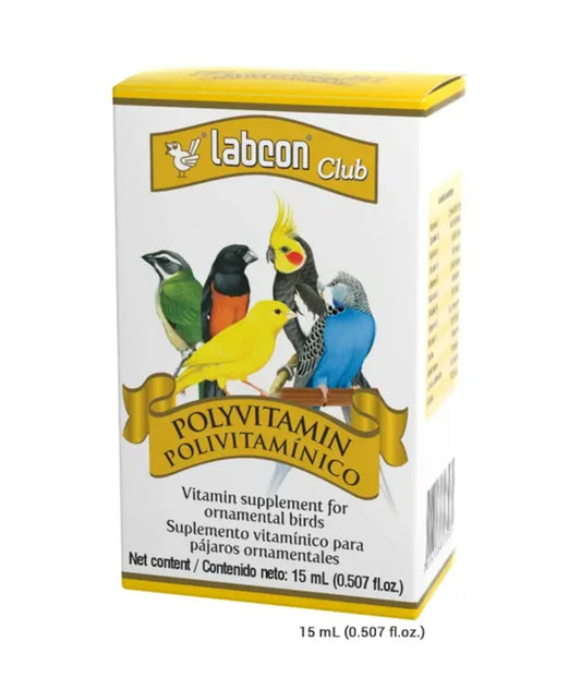 Labcon Polivitamínico