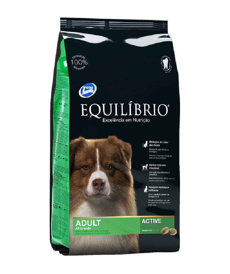 Equilibrio Adulto