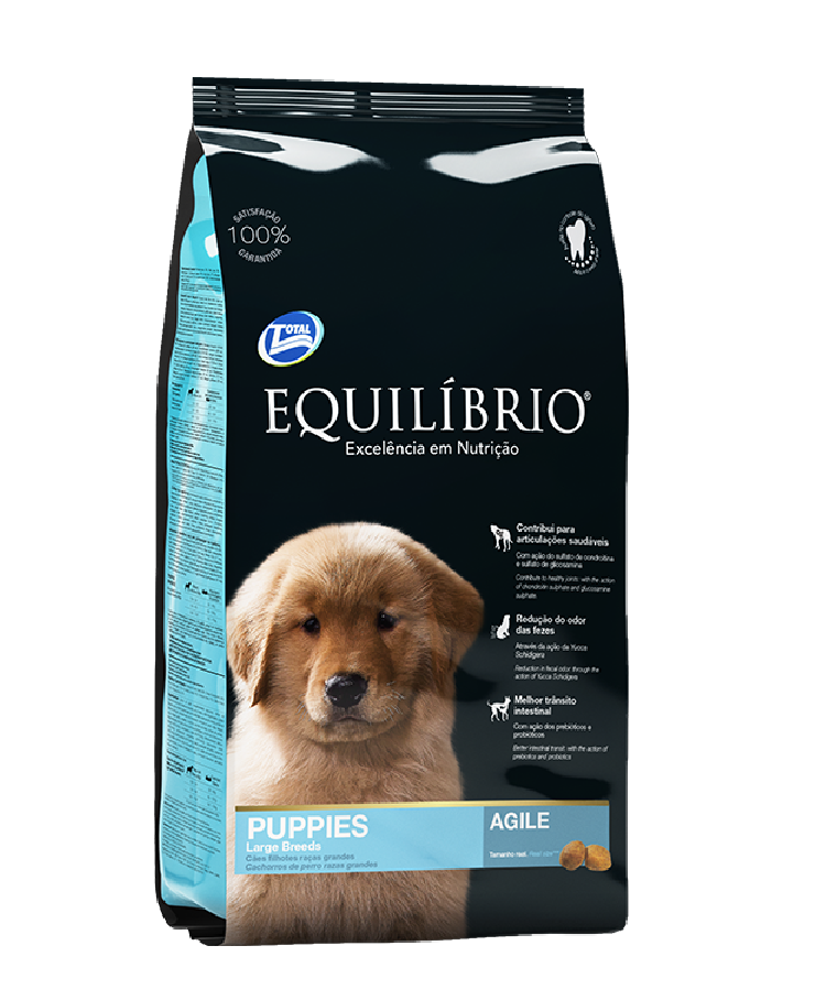 Equilibrio Cachorros