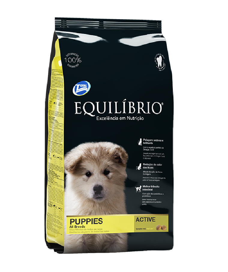 Equilibrio Cachorros