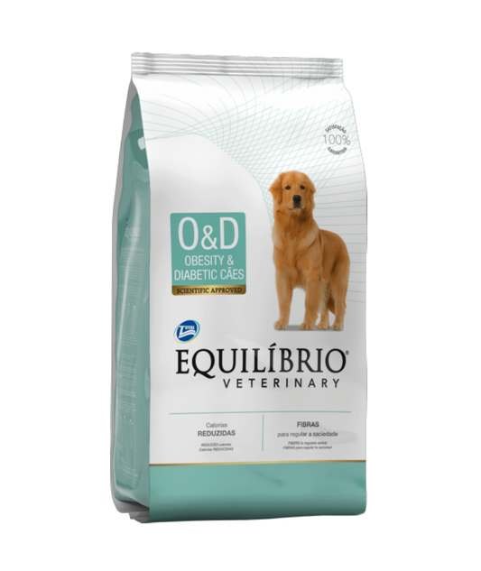 Equilibrio Obesity & Diabetic Perro