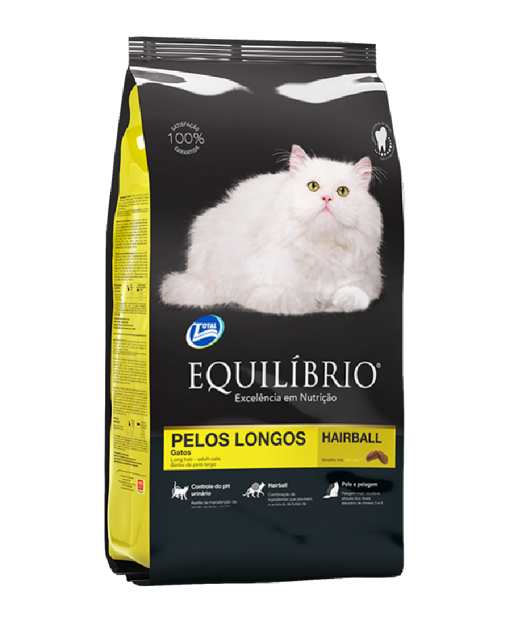 Equilibrio Gato Pelo Largo