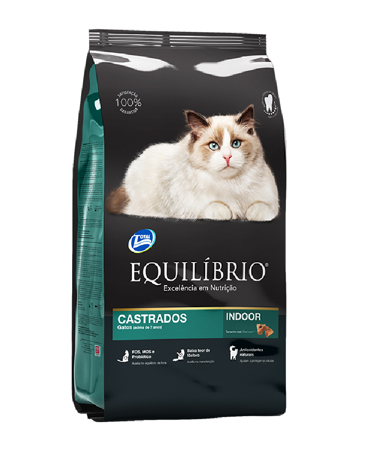 Equilibrio Gato Castrado