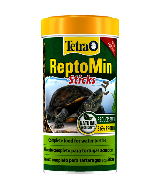 Tetra Reptomin para Tortugas Acuáticas