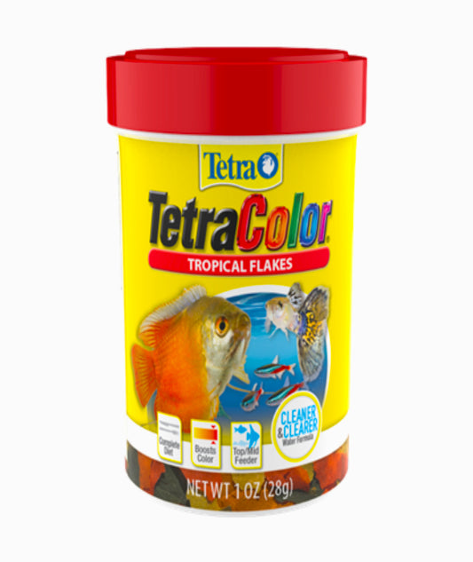 Tetra Color