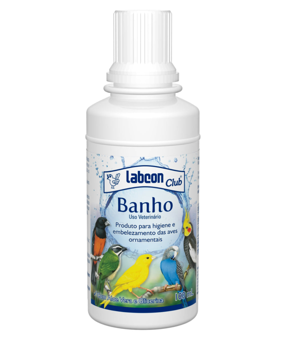 Baño para aves