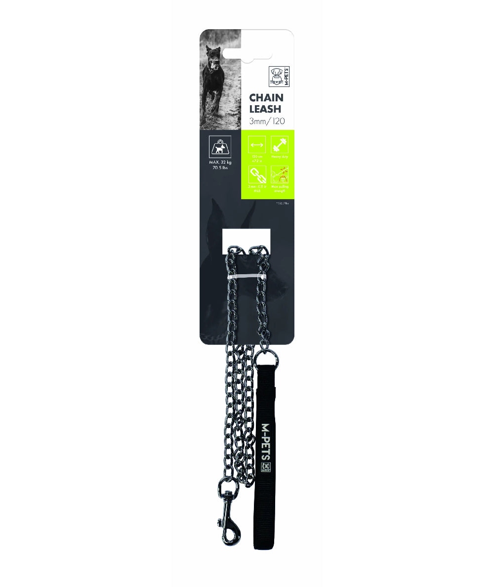 Correa de cadena 120 cm M-Pets