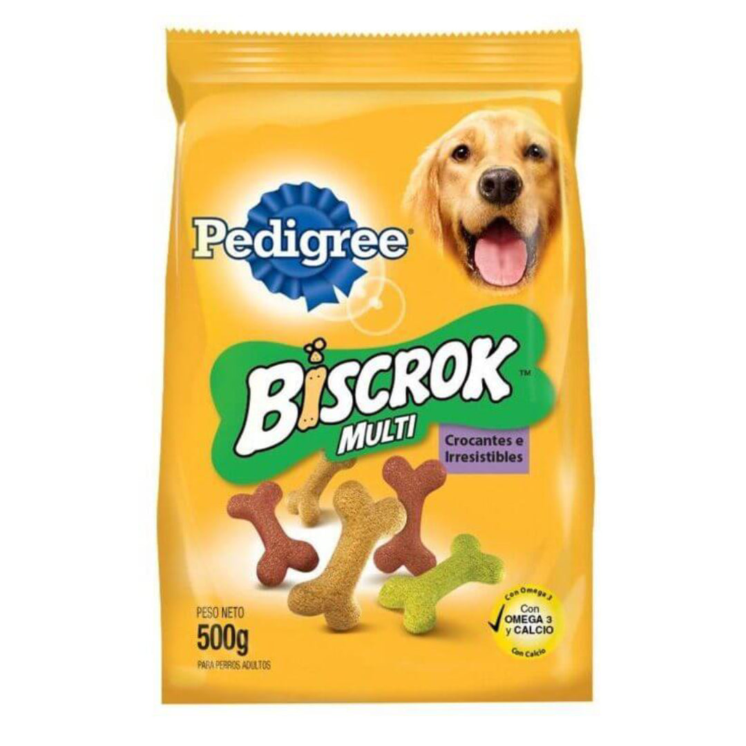 Snack Biscrock multi