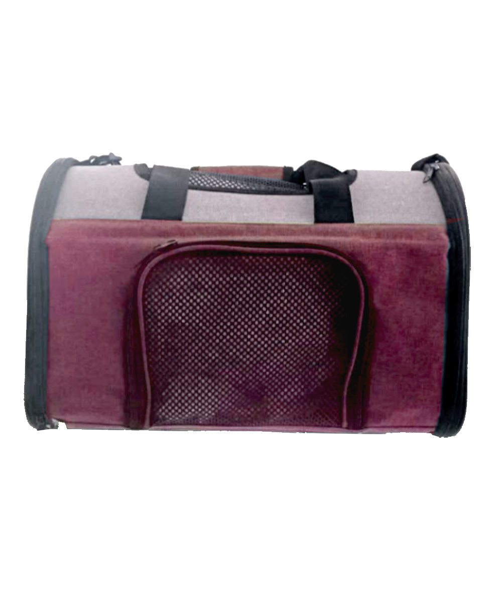Bolso transportador para mascotas
