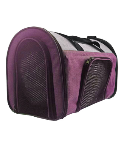 Bolso transportador para mascotas