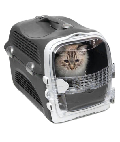 Jaula de viaje Catit Cabrio para gatos