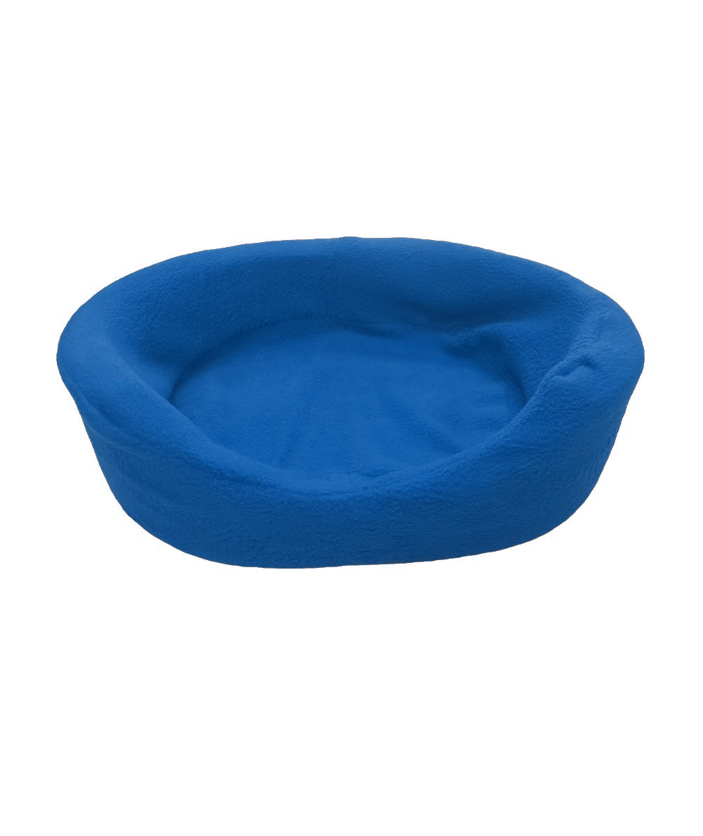 Cama polar para perros y gatos